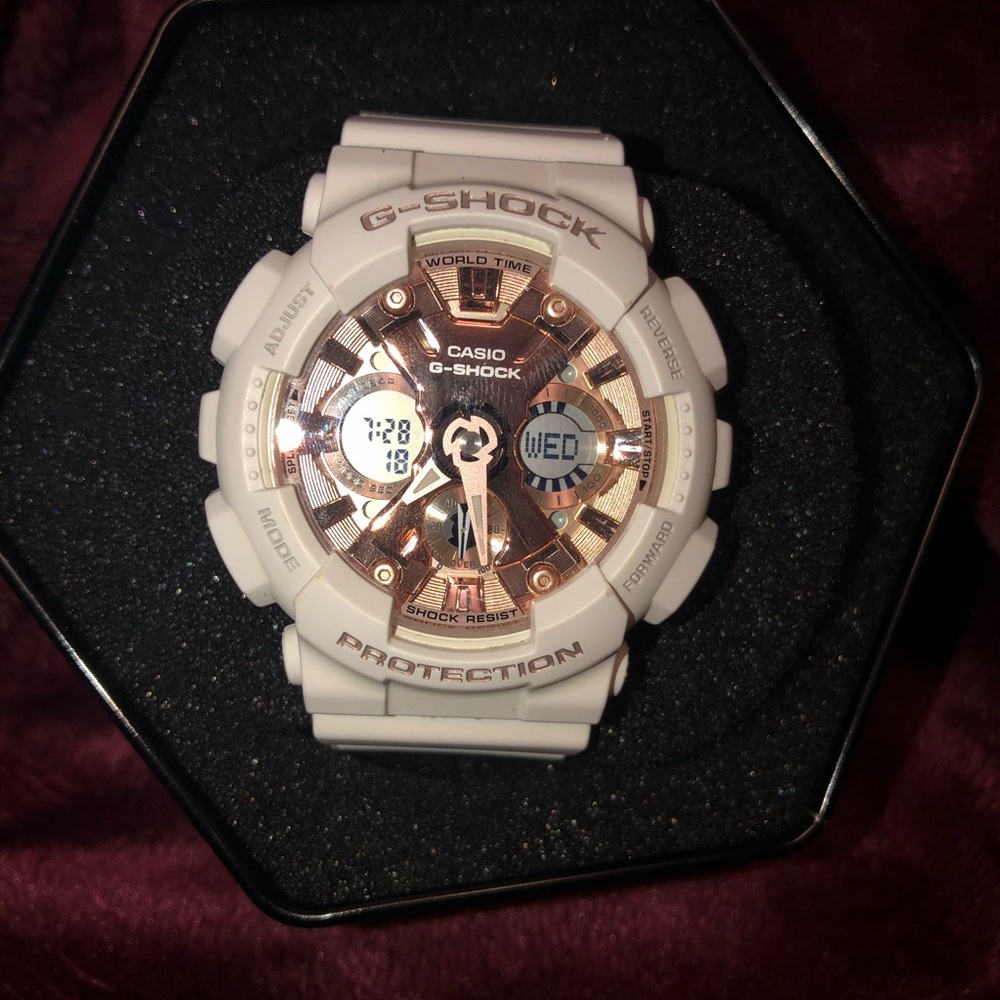 G shock women’s watch